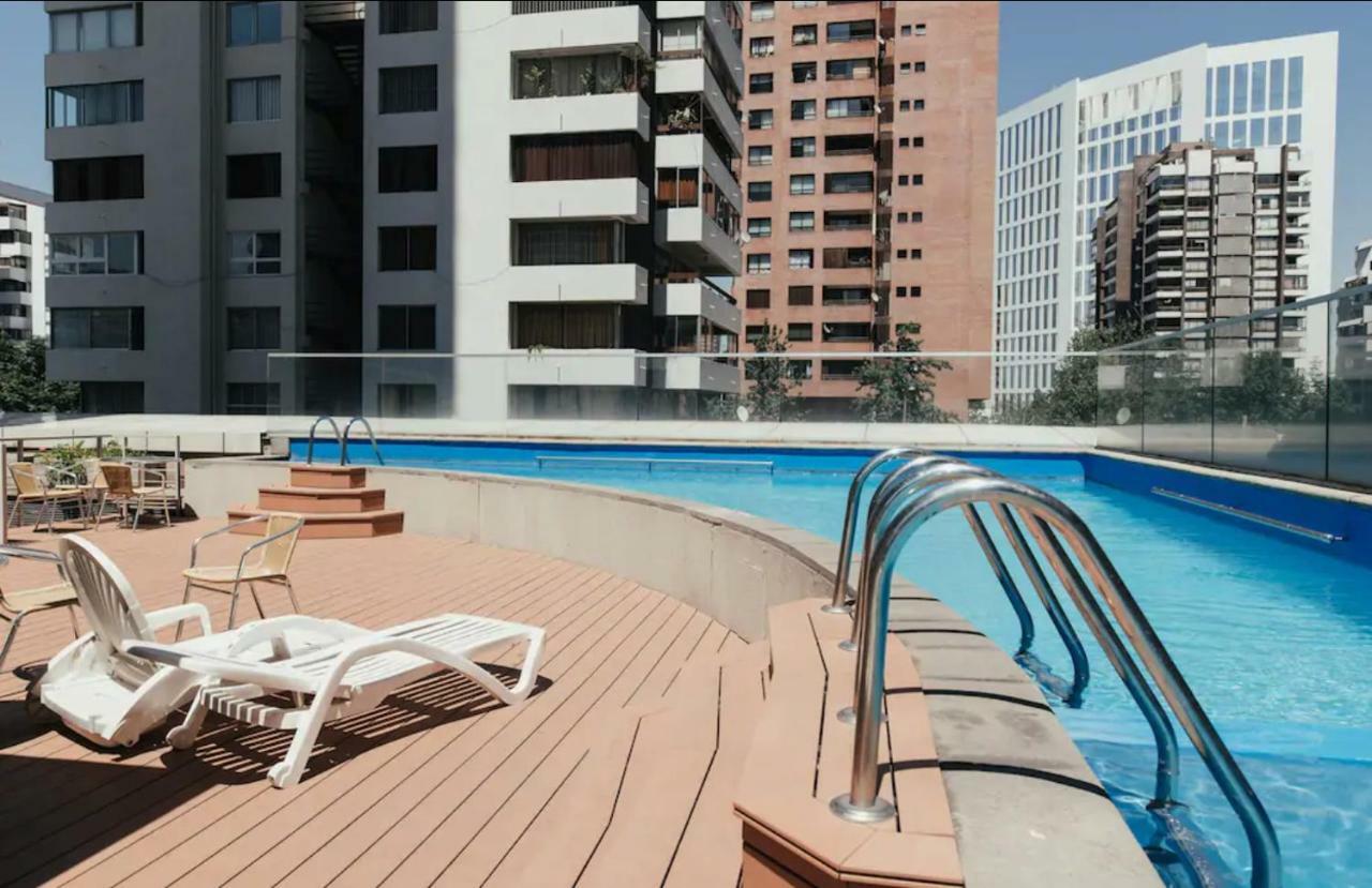 Boutique La Gloria Apartment Santiago de Chile Bagian luar foto