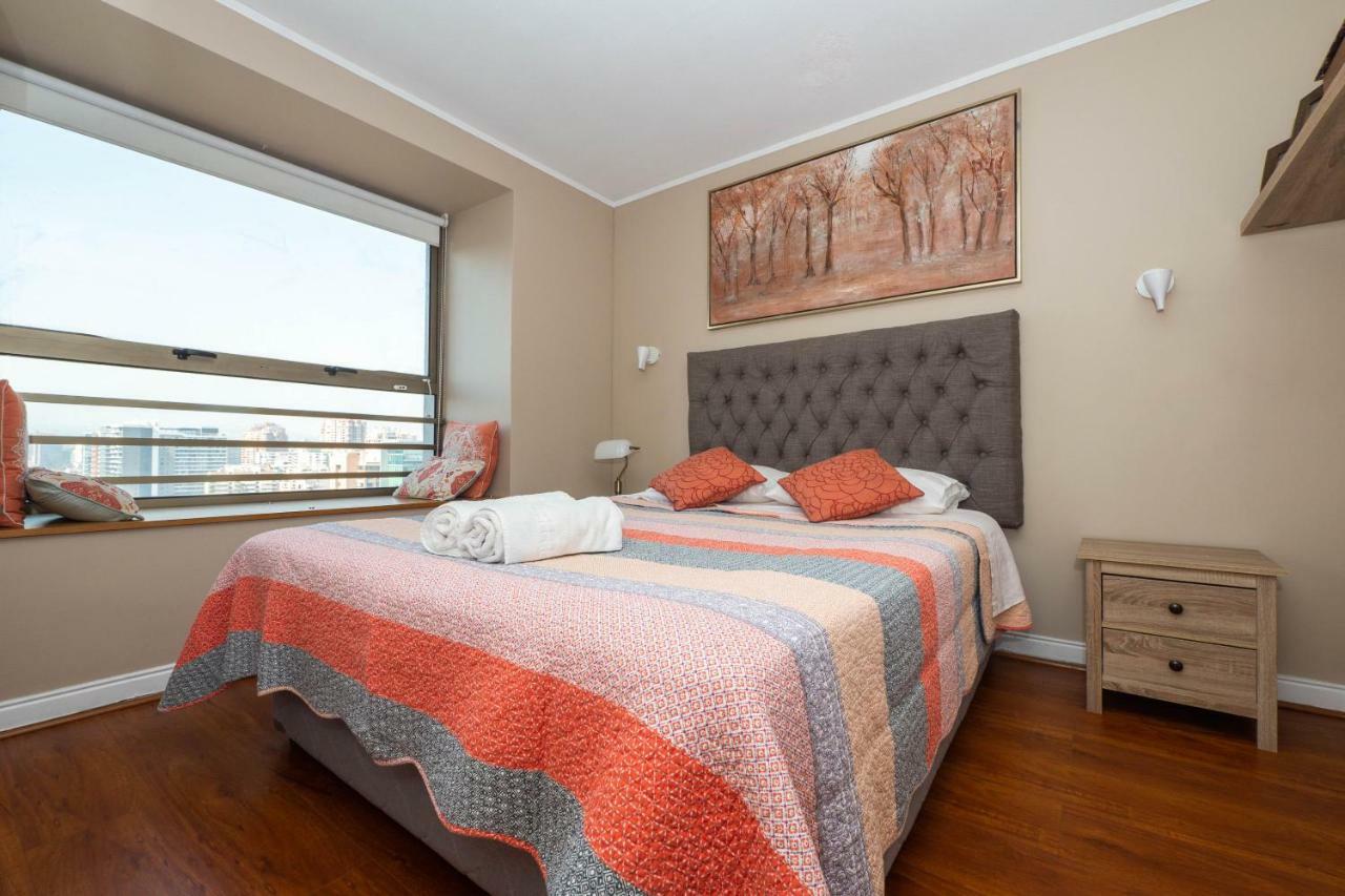 Boutique La Gloria Apartment Santiago de Chile Bagian luar foto