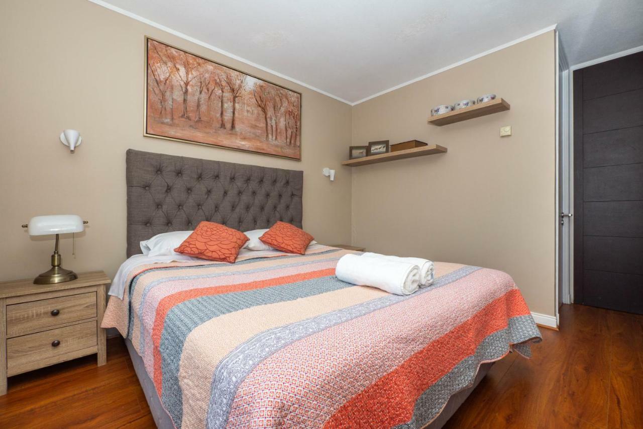 Boutique La Gloria Apartment Santiago de Chile Bagian luar foto