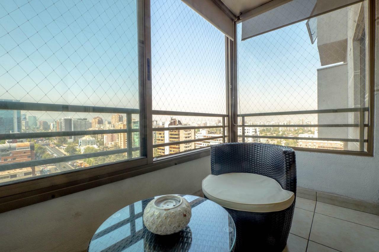 Boutique La Gloria Apartment Santiago de Chile Bagian luar foto