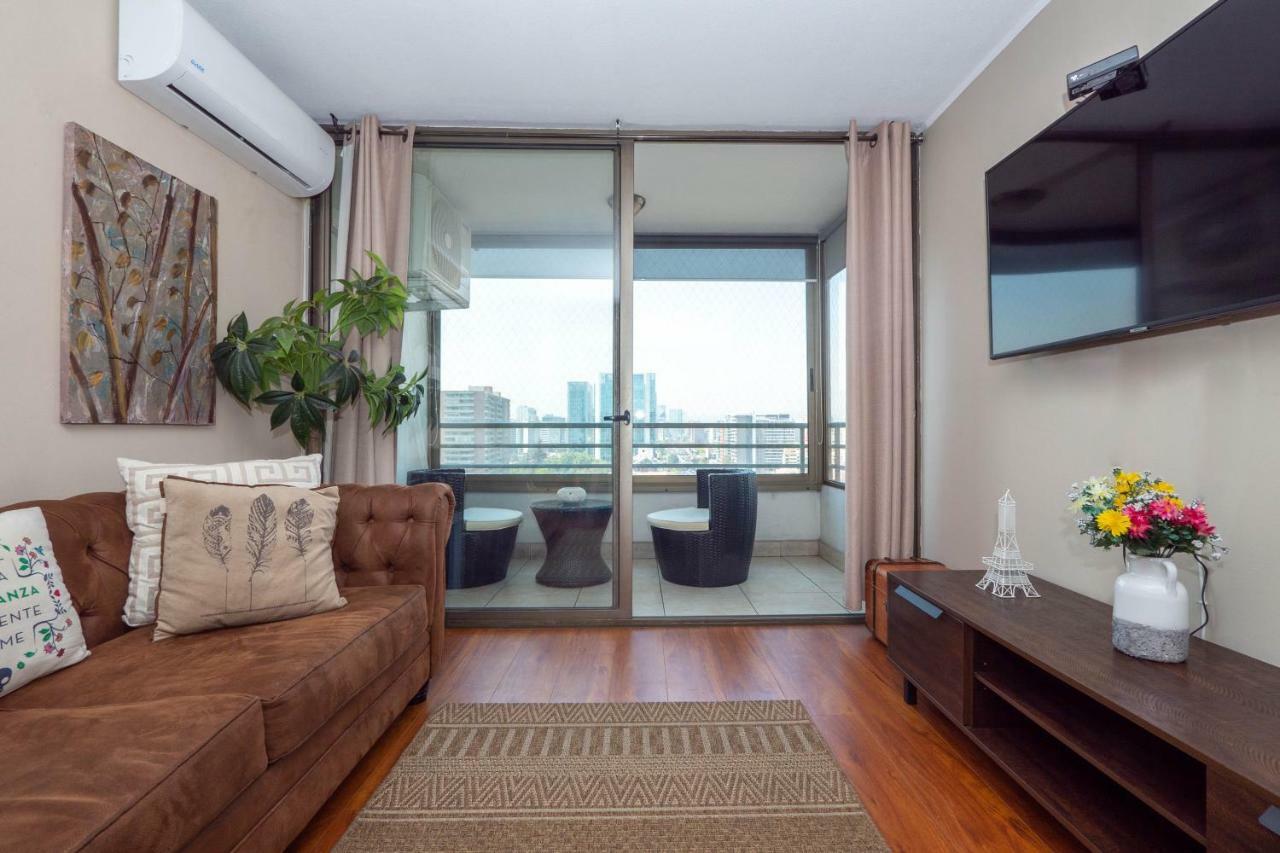 Boutique La Gloria Apartment Santiago de Chile Bagian luar foto